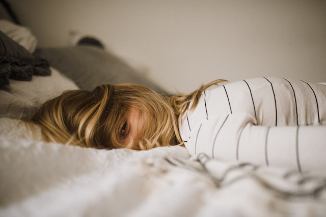 как да се борим с безсънието